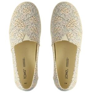 TOMS Slip ons